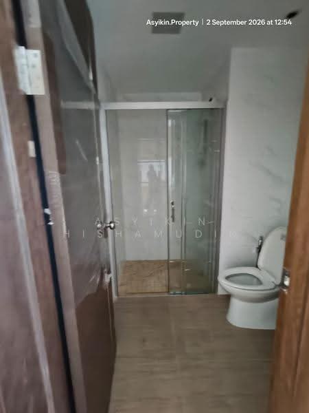 Kondominium untuk Dijual di Carnelian Tower 1 - Asyikin Hishamudin - Bathroom - PropertyGuru.com.my