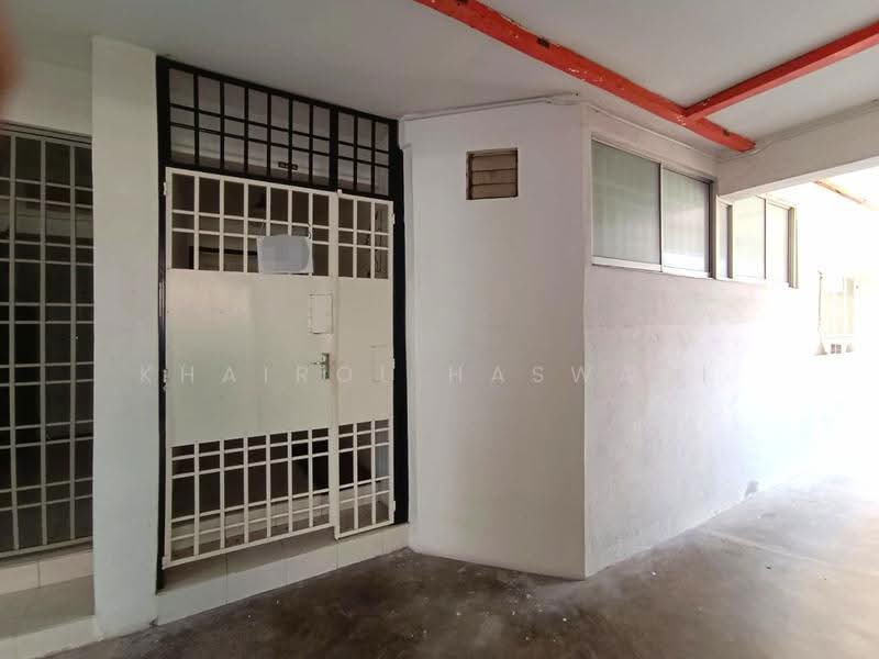 Entrance
