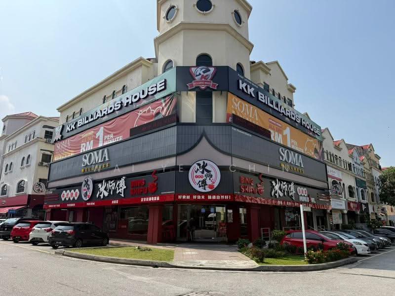 Kedai untuk Disewa di Dataran Sunway (Kota Damansara) - Wai Yen Chin - Exterior - PropertyGuru.com.my