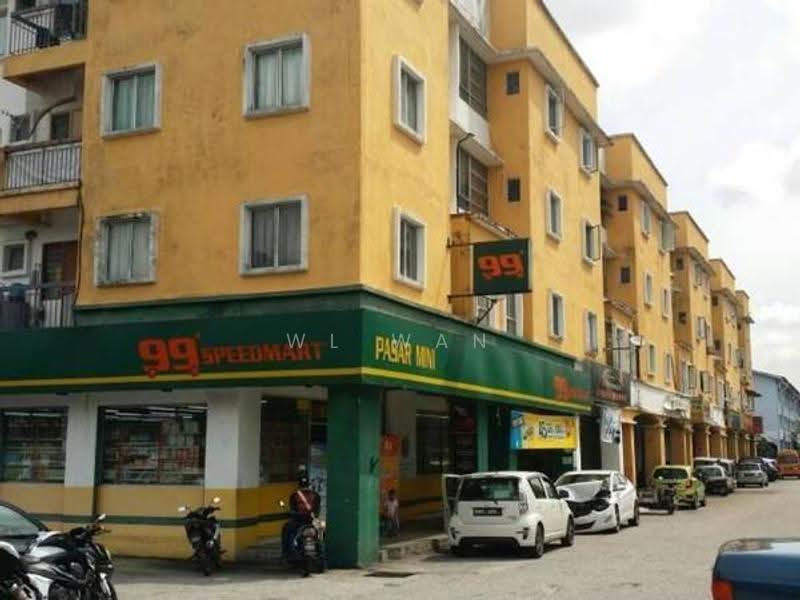 Pangsapuri untuk Dijual di Kelana Idaman - WL Wan - PropertyGuru.com.my