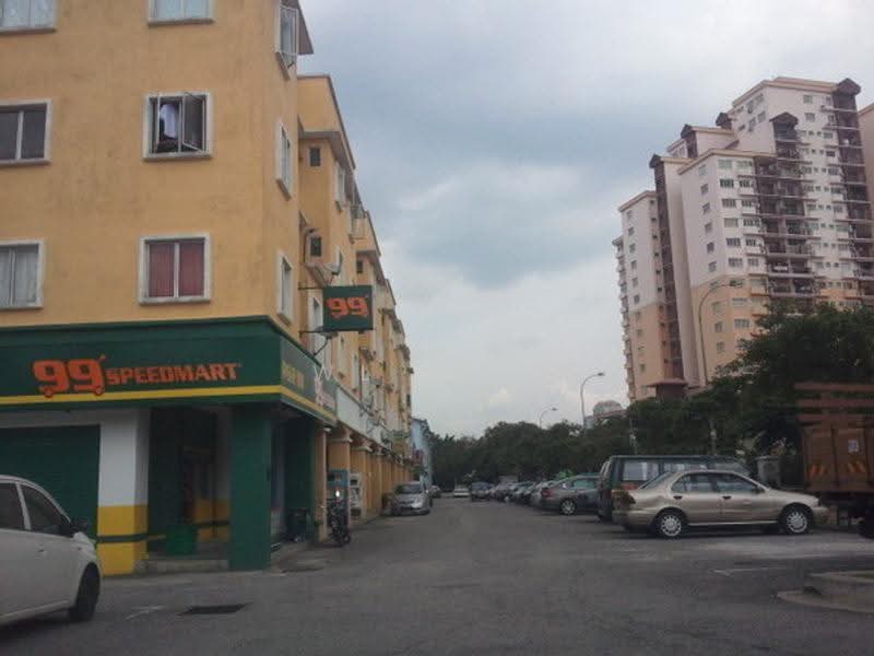 Pangsapuri untuk Dijual di Kelana Idaman - WL Wan - Exterior - PropertyGuru.com.my