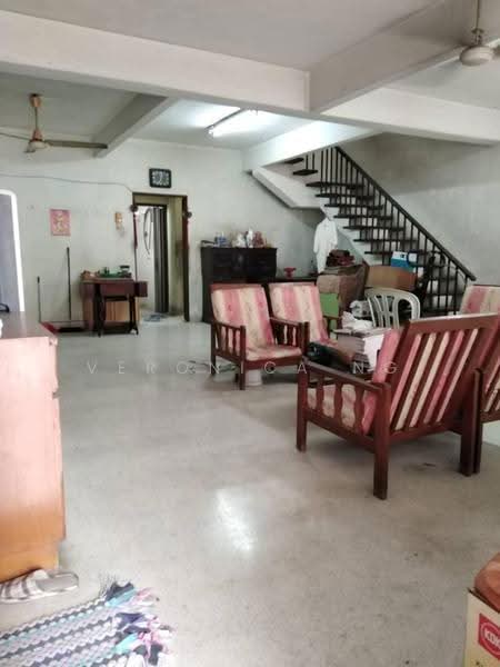 Rumah Teres untuk Dijual di Taman Cheras (Cheras) - Veronica Ng - Living Room - PropertyGuru.com.my