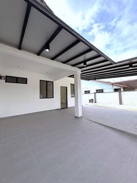 Semi-Detached House for Sale in Taman Megah Ria (Masai) - Karl Lim - Exterior - PropertyGuru.com.my