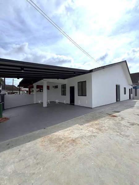 Semi-Detached House for Sale in Taman Megah Ria (Masai) - Karl Lim - Exterior - PropertyGuru.com.my