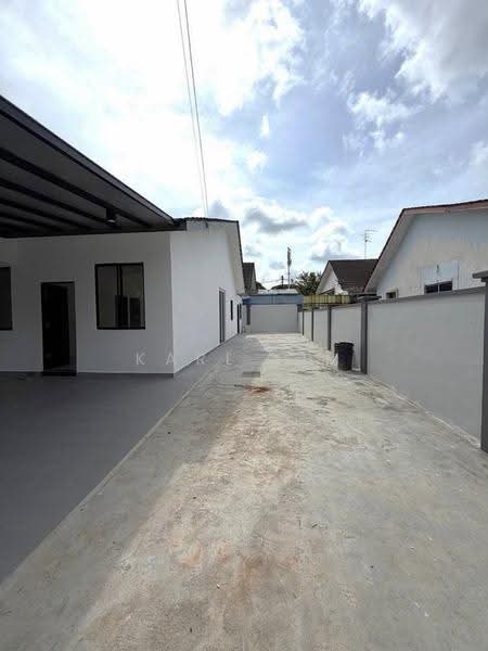 Semi-Detached House for Sale in Taman Megah Ria (Masai) - Karl Lim - Exterior - PropertyGuru.com.my