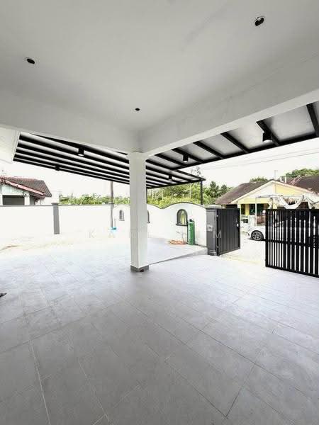 Semi-Detached House for Sale in Taman Megah Ria (Masai) - Karl Lim - Exterior - PropertyGuru.com.my