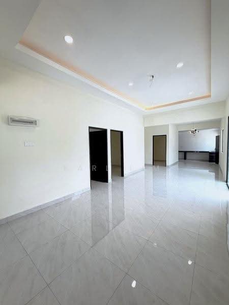 Semi-Detached House for Sale in Taman Megah Ria (Masai) - Karl Lim - Living Room - PropertyGuru.com.my