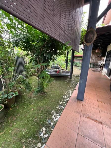 Rumah Teres 2-Tingkat untuk Dijual di Taman Bunga Negara (Shah Alam) - Karen Ong - Exterior - PropertyGuru.com.my