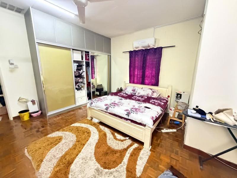 Rumah Teres 2-Tingkat untuk Dijual di Kota Emerald (Rawang) - Andy Yap - Bedroom - PropertyGuru.com.my