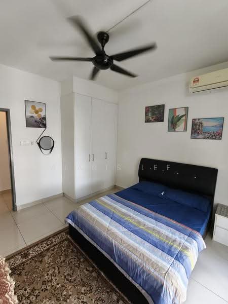 Condominium for Rent at The Aliff Residences (Alif Utama) - Alanis Lee - Bedroom - PropertyGuru.com.my