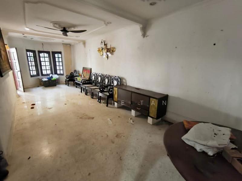 Rumah Teres 2-Tingkat untuk Dijual di SS 5C, Taman Seaport (Petaling Jaya) - Jackie Tan - Living Room - PropertyGuru.com.my