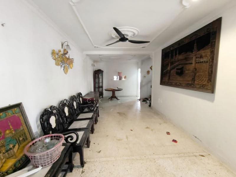 Rumah Teres 2-Tingkat untuk Dijual di SS 5C, Taman Seaport (Petaling Jaya) - Jackie Tan - Living Room - PropertyGuru.com.my