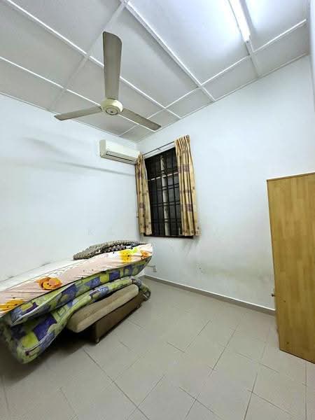1-storey Terraced House for Sale in Bukit Indah (Iskandar Puteri (Nusajaya)) - Karl Lim - Bedroom - PropertyGuru.com.my