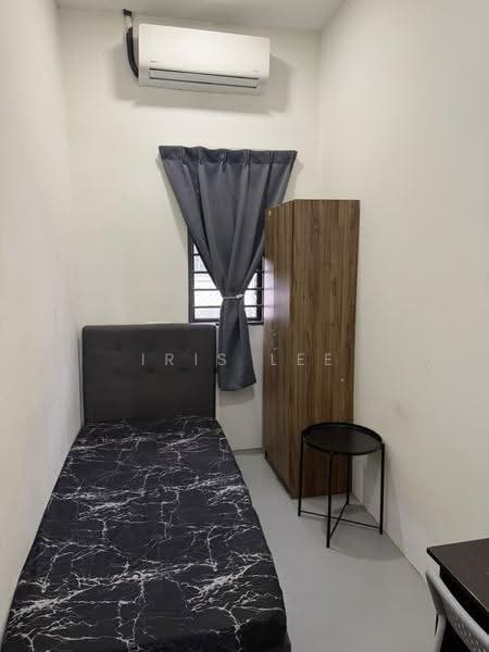 Rumah Teres 1-Tingkat untuk Disewa di Taman Miharja (Cheras) - Iris Lee - Bedroom - PropertyGuru.com.my