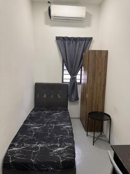 Rumah Teres 1-Tingkat untuk Disewa di Taman Miharja (Cheras) - Iris Lee - Bedroom - PropertyGuru.com.my