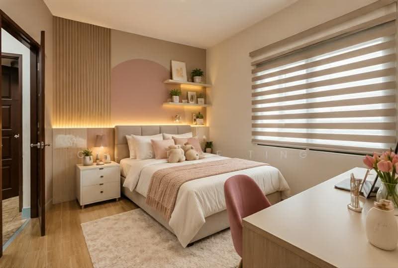 2-storey Terraced House for Sale in Bandar Sunway Semenyih (Semenyih) - Celestine Ting - Bedroom - PropertyGuru.com.my