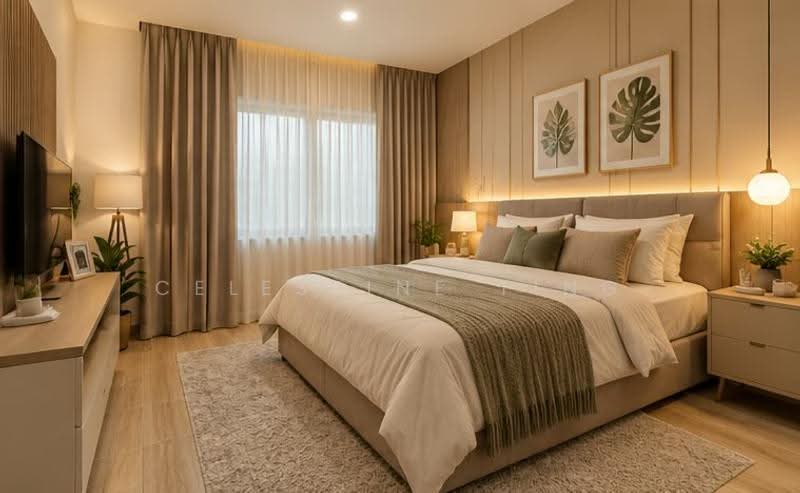 2-storey Terraced House for Sale in Bandar Sunway Semenyih (Semenyih) - Celestine Ting - Bedroom - PropertyGuru.com.my
