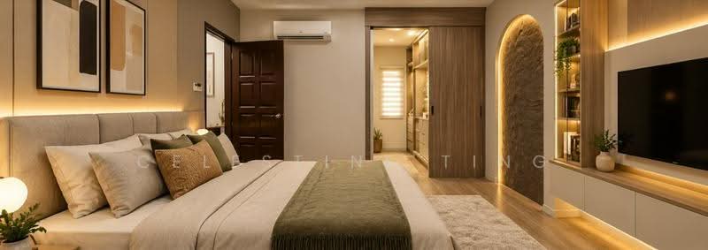 2-storey Terraced House for Sale in Bandar Sunway Semenyih (Semenyih) - Celestine Ting - Bedroom - PropertyGuru.com.my