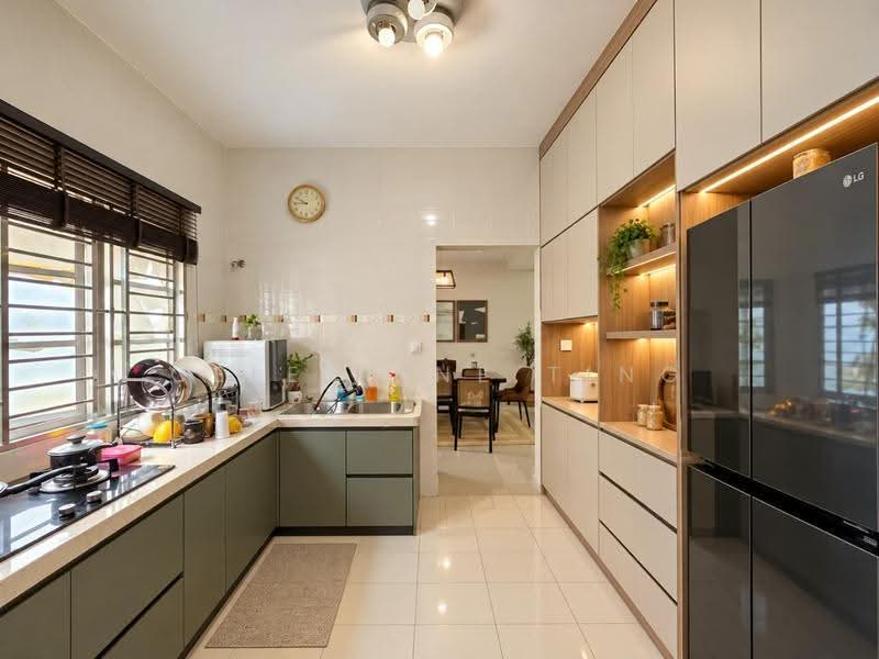 2-storey Terraced House for Sale in Bandar Sunway Semenyih (Semenyih) - Celestine Ting - Kitchen - PropertyGuru.com.my