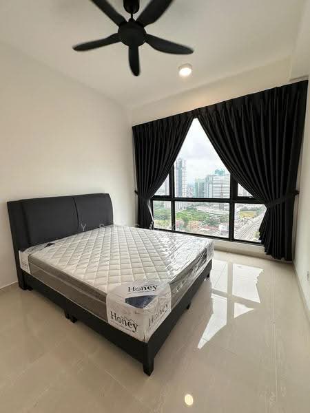 Kondominium untuk Disewa di SKS Pavillion Residences - YS Chong - Bedroom - PropertyGuru.com.my