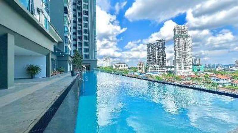 Kondominium untuk Disewa di SKS Pavillion Residences - YS Chong - Exterior - PropertyGuru.com.my