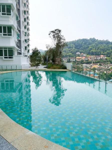 Kediaman Servis untuk Disewa di Saville @ Melawati - Wincent Chuah - PropertyGuru.com.my
