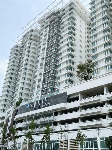 Kediaman Servis untuk Disewa di Saville @ Melawati - Wincent Chuah - PropertyGuru.com.my