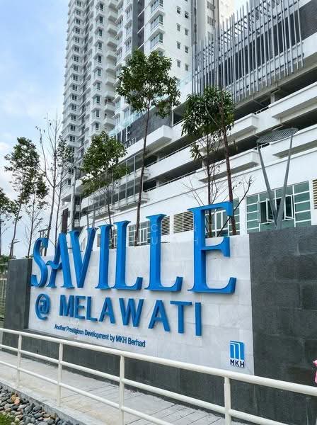Kediaman Servis untuk Disewa di Saville @ Melawati - Wincent Chuah - PropertyGuru.com.my