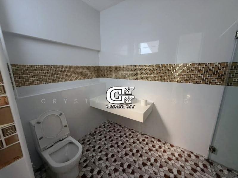 Rumah Banglo untuk Disewa di George Town (Penang) - Crystal Choong - Bathroom - PropertyGuru.com.my