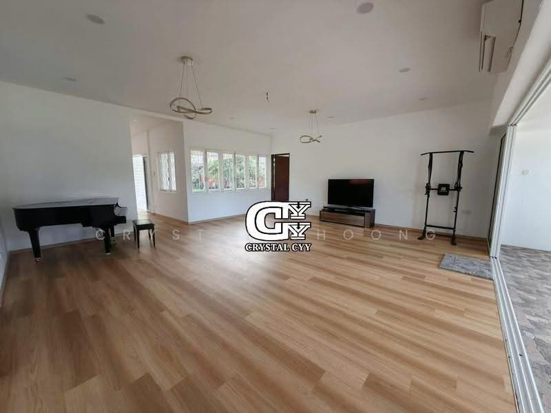 Rumah Banglo untuk Disewa di George Town (Penang) - Crystal Choong - Living Room - PropertyGuru.com.my