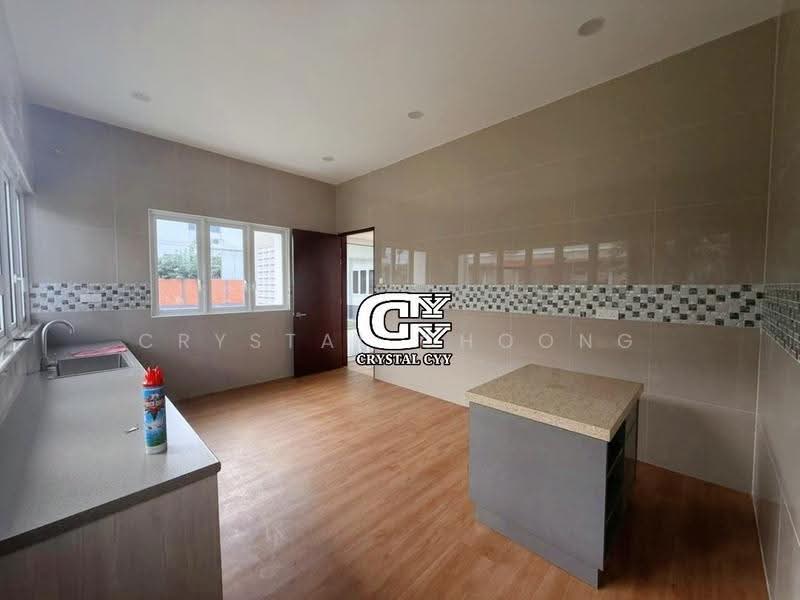 Rumah Banglo untuk Disewa di George Town (Penang) - Crystal Choong - Kitchen - PropertyGuru.com.my