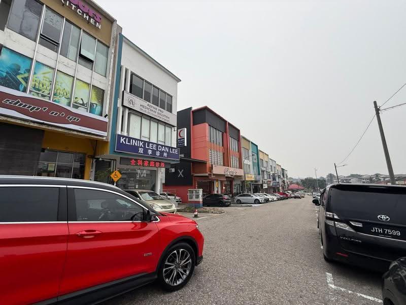 Shop for Sale in Taman Ungku Tun Aminah (Skudai) - Max Loh - PropertyGuru.com.my