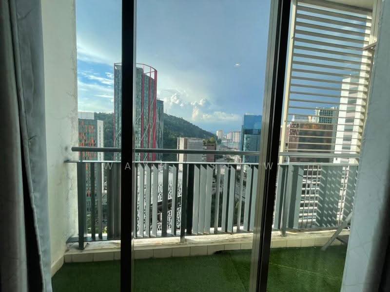 Kondominium untuk Disewa di Neo Damansara - Wayne Seow - Balcony - PropertyGuru.com.my