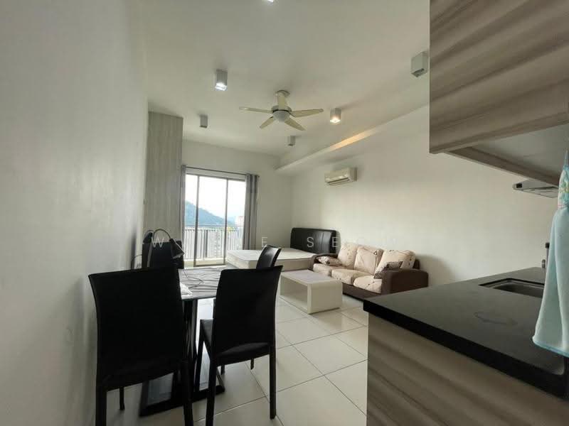 Kondominium untuk Disewa di Neo Damansara - Wayne Seow - Living Room - PropertyGuru.com.my