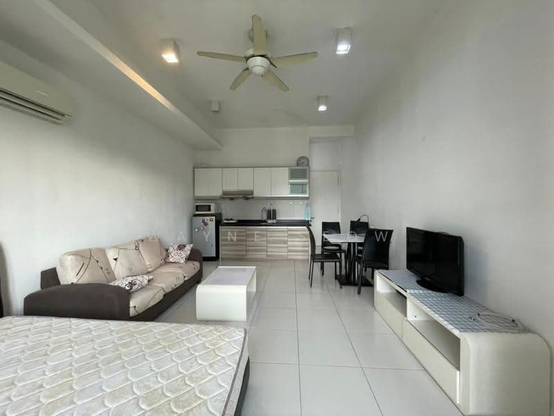 Kondominium untuk Disewa di Neo Damansara - Wayne Seow - Living Room - PropertyGuru.com.my