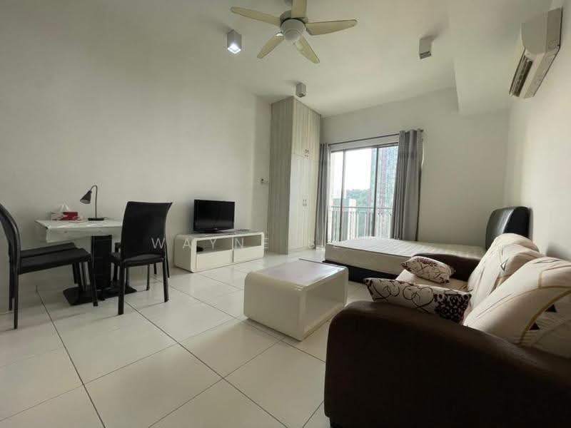 Kondominium untuk Disewa di Neo Damansara - Wayne Seow - Living Room - PropertyGuru.com.my