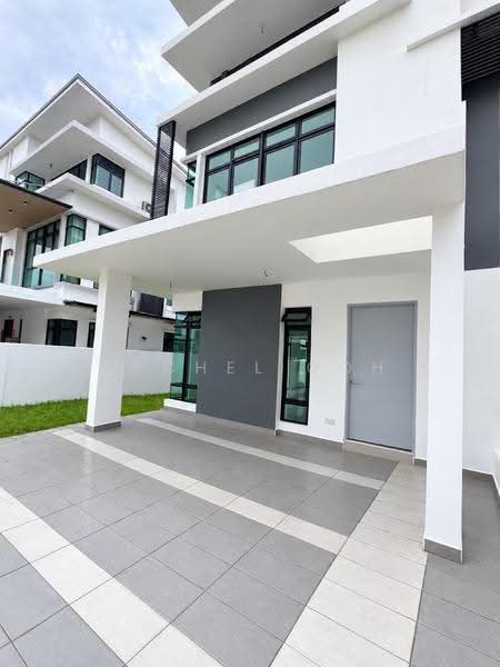 Cluster House for Sale in Skudai (Johor) - Rachel Goh - Exterior - PropertyGuru.com.my