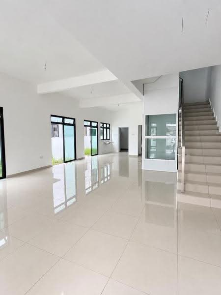 Cluster House for Sale in Skudai (Johor) - Rachel Goh - Living Room - PropertyGuru.com.my