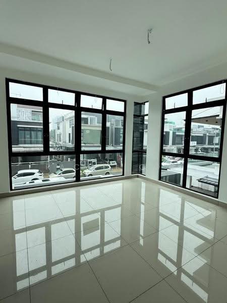 Cluster House for Sale in Skudai (Johor) - Rachel Goh - Living Room - PropertyGuru.com.my