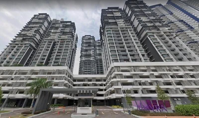 Kediaman Servis untuk Dijual di Almyra Residences - Vancs Chai - Exterior - PropertyGuru.com.my