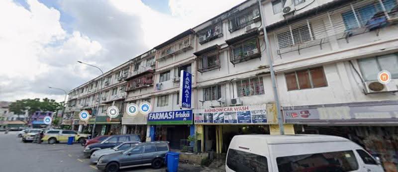 Pangsapuri untuk Dijual di Taman Cahaya Indah - Winston Chin - PropertyGuru.com.my