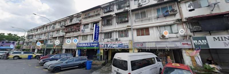 Pangsapuri untuk Dijual di Taman Cahaya Indah - Winston Chin - PropertyGuru.com.my