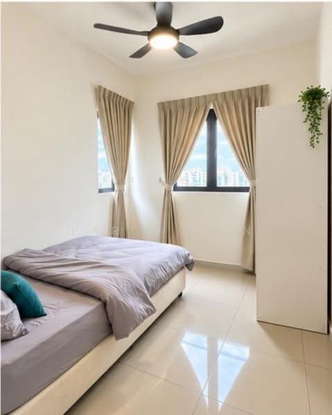 Kondominium untuk Disewa di Sky Awani Residensi 5 - Paris Chin - Bedroom - PropertyGuru.com.my