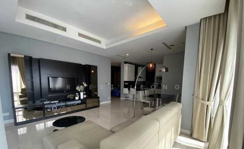 Condominium for Rent at Pavilion Residence - Ernest Leong - Living Room - PropertyGuru.com.my