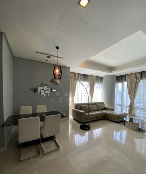 Condominium for Rent at Pavilion Residence - Ernest Leong - Living Room - PropertyGuru.com.my