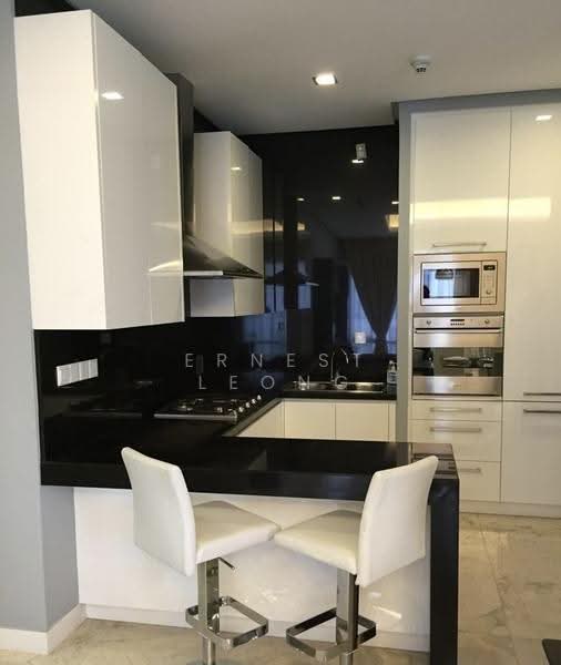 Condominium for Rent at Pavilion Residence - Ernest Leong - Kitchen - PropertyGuru.com.my
