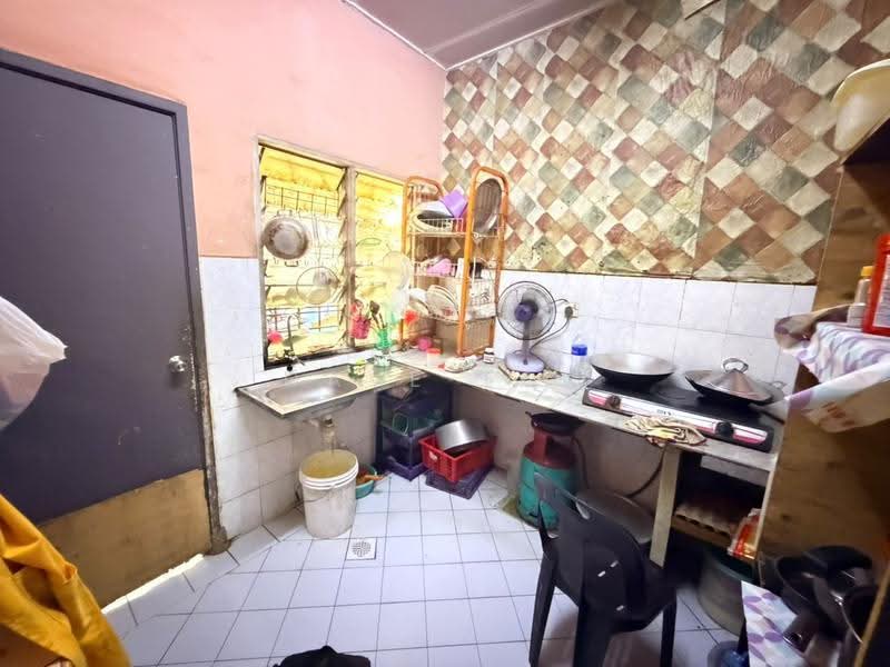 Rumah Teres 1-Tingkat untuk Dijual di Bandar Tasik Puteri (Rawang) - Dave Tan - Kitchen - PropertyGuru.com.my