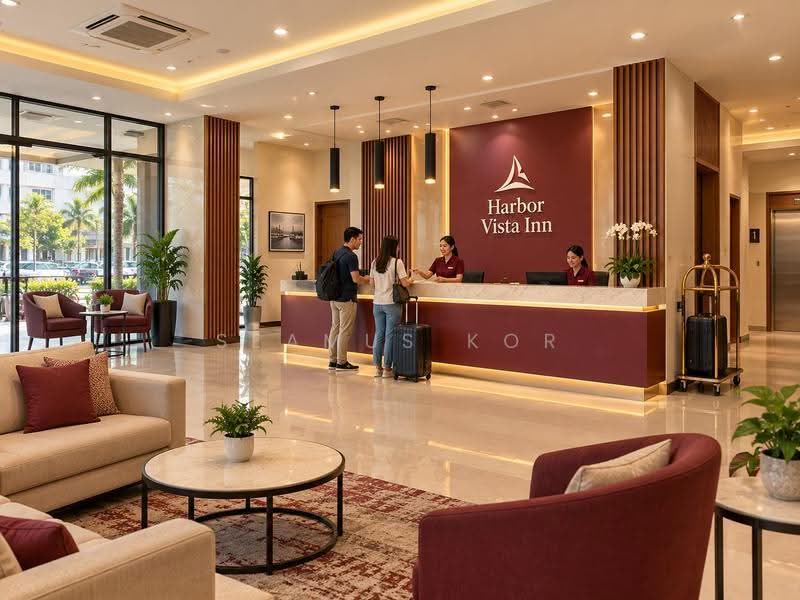 Kedai untuk Dijual di Batu Ferringhi (Penang) - Seamus Kor - Lobby - PropertyGuru.com.my