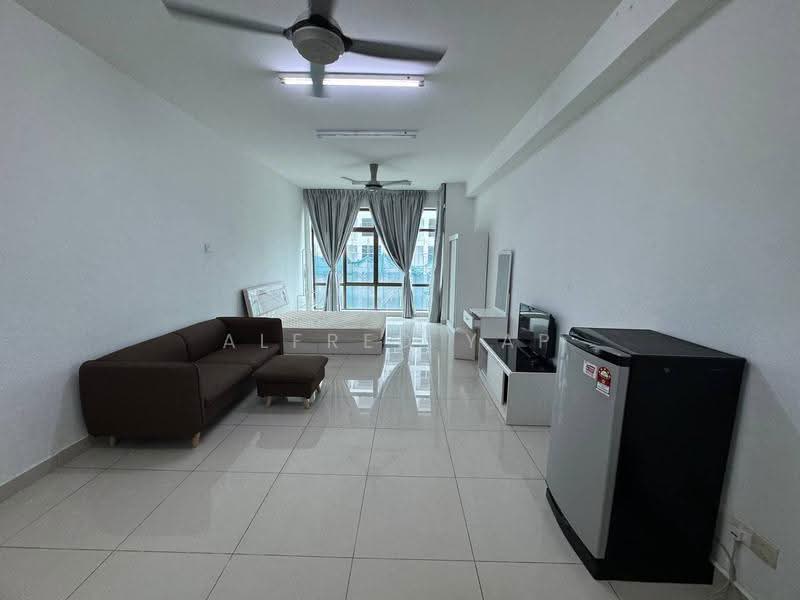 Condominium for Rent at PARC Regency (Residensi Masai) - Alfred Yap - Living Room - PropertyGuru.com.my
