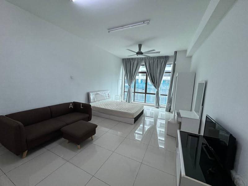 Condominium for Rent at PARC Regency (Residensi Masai) - Alfred Yap - Living Room - PropertyGuru.com.my